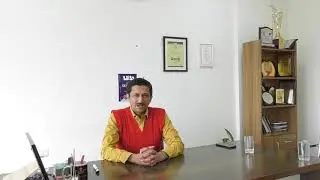 New Year Greetings by Vivek Atray Sir