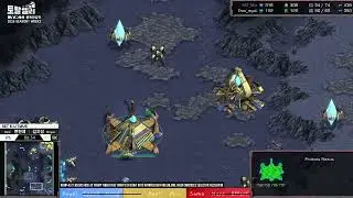 🔥KCM 2026 S1 W2 Set 6 @ Litmus | Starcraft Commentary