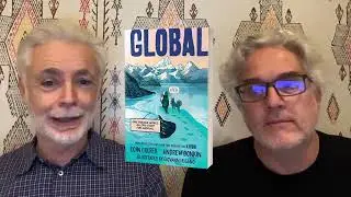 GLOBAL Author Talk w/ Eoin Colfer and Andrew Donkin