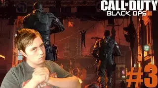 JOHN TAYLOR IS A TRAITOR! Call Of Duty: Black Ops 3 Campaign #3