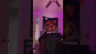 Girl farts a lot