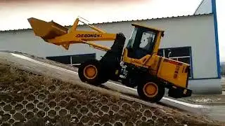 Погрузчик Degong DG920N