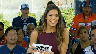 Garbage Time with Katie Nolan Super Bowl Edition Feb. 2, 2017 Full Episode (S3E38)