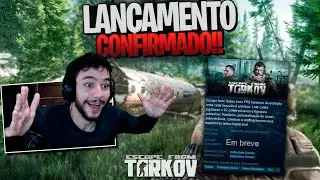 TARKOV ESTÁ SAINDO DA BETA APÓS 9 ANOS!!! SAIBA DETALHES E DATA DE LANÇAMENTO