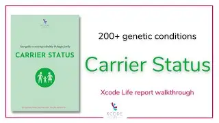 Know Your Carrier Status For Inherited Conditions Using your 23andMe, AncestryDNA Raw Data!