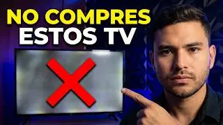 NO COMPRES ESTOS TELEVISORES EN 2026 (La Lista Negra)