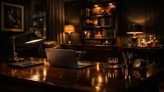 Late Night Jazz 🌙 Jazz Music for Coding, Work & Study
