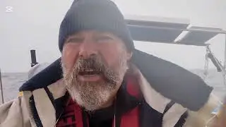 Forster to Laurieton: Mist, Swell & a Big Bar Crossing into Camden Haven (Solo Sailing Arends 33)