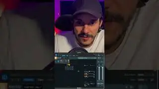 Vocal trick using @iZotopeOfficial Nectar! ✨ #musicproducertips #vocalproduction #mixingtips
