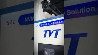 TVT на выставке в Алматы : KazBuild 2025