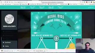 Recap Hextra Davor Regalcoin and Bitfinite ICO
