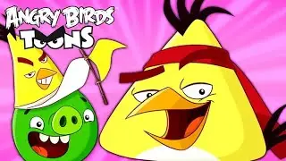 Angry Birds Toons Season 2 | Ep. 11 to 15