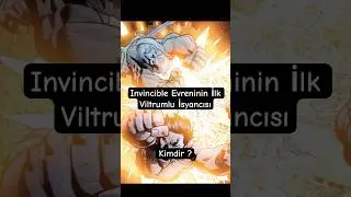 Thaedus Kimdir? | Invincible Evreninin İlk Viltrumlu İsyancısı