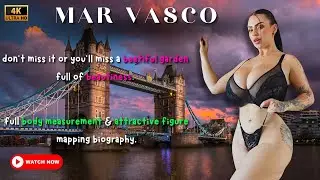 mar vasco ❤ Australian plus size curvy models fashion & hottest tiktok 2024