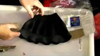 Neck Seal Repair