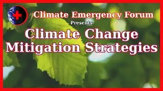 Climate Change Mitigation Strategies
