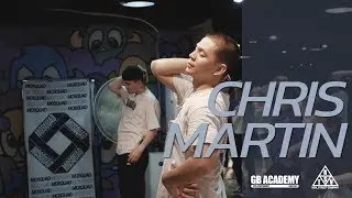 CHRIS MARTIN | FEEDBACKCAMP2018 @GBACADEMY | Death row Jimi charles moody