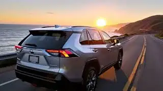 2026 Toyota RAV4 Review &ndash; The Ultimate Smart SUV Redefined!
