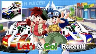 Flash Racer-MINI 4WD &mdash; прохождение игры (Android), часть 1