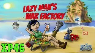 Boom Beach - (XP46) War Factory Unboosted - June 7/2018