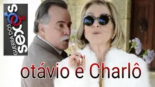 história de otávio e Charlô parte 1
