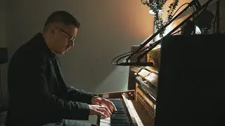 The Space You Left Behind | Original Piano Composition