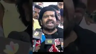Simbu-வை நினைத்து கண்கலங்கிய T Rajendar