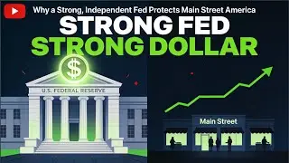 Why the Fed&rsquo;s Independence Matters for Every American