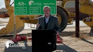 34th St. & Milwaukee to Upland Groundbreaking - 2022 Street Bond Project