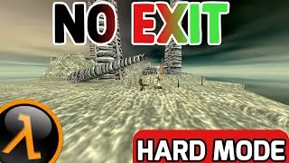 Half-Life: No Exit (Hard Mode) - Full Walkthrough