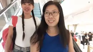 LIFE OF PINAY FULL TIME MAID