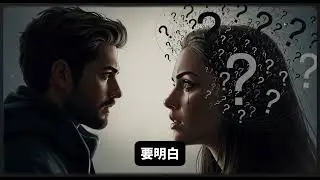 她爱上了那个不在乎她的男人（给好男人的残酷真相） | 女性心理学