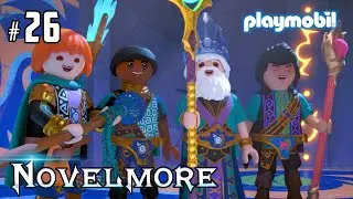 Novelmore Episodio 26 I Español I PLAYMOBIL Series para niños y niñas