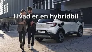 Hvad er en hybridbil  |  Renault Hybrid & Plug-in Hybrid