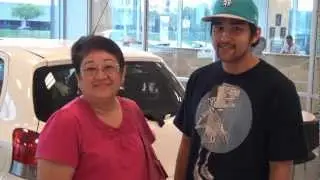 Toyota Camry Customer Testimonial in CA | Toyota dealer serving Los Angeles