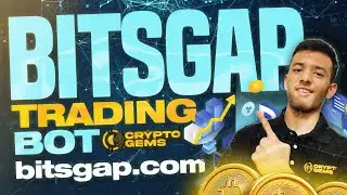 Торговый бот Bitsgap | Бот Bitsgap | Обзор Bitsgap