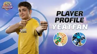 Player Profile: yeatfan | Pok&eacute;mon UNITE Championship Series