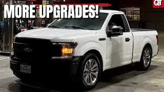 НАЧИНАЕТСЯ СБОРКА F150!