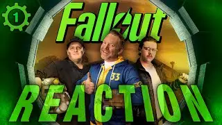 The Innovator | Fallout Season 2 Episode 1 Reaction | FMF CREW