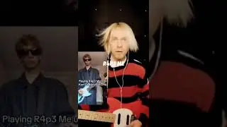 r4p3 me - cover #nirvana #kurt #grunge #rocknroll
