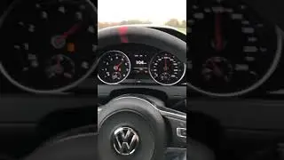 Golf7 gti clubsport stage 1 (365cv 540nm)