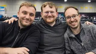 Top 8 & Top 64 300th YCS Dortmund | Branded Dracotail | Ernst Schulze, Tom Kleinegr&auml;ber & Paul Go&szlig;