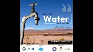 2023 UN Water Conference | Organised by Sri Balaji University, Pune (SBUP) & CNRI | Zoom LIVE |