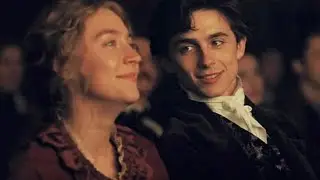 You are beautiful - Aspyree. Little Women 