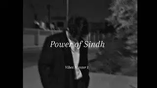 New song power of Sindh moose Wala 