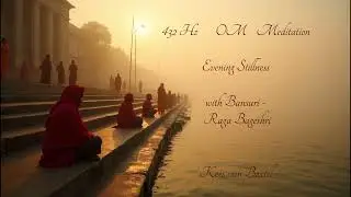Evening Stillness with Bansuri – Raga Bageshri - Kees van Boxtel