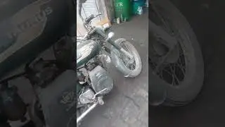 diesel bullet #enfield #royalenfield #like #trending