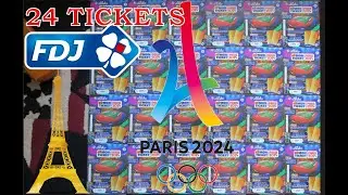 Nouveau PARIS 2024 : Int&eacute;ressant &agrave; votre avis ? 👇 #fdj #paris2024