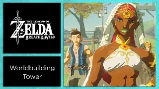 Zelda's quirky side stories : Worldbuilding Tower