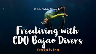 Skindiving with CDO Bajao Divers I GoPro HERO 10
